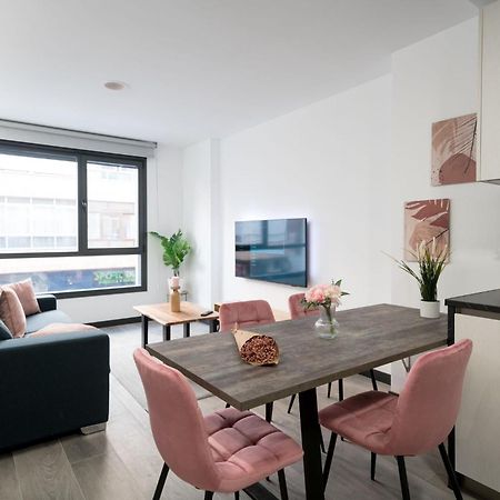 Apartamentos Go La Circular-Parking Gratuito 바야돌리드 외부 사진