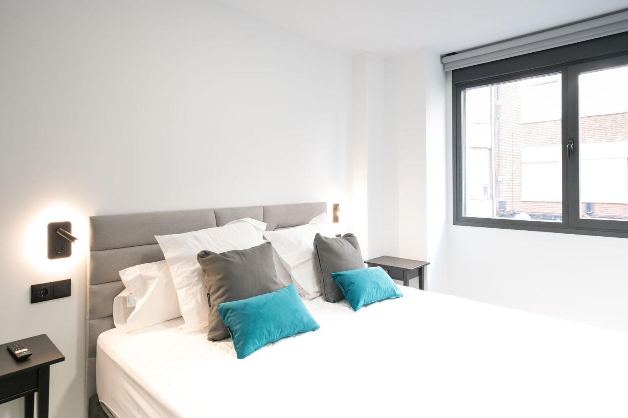 Apartamentos Go La Circular-Parking Gratuito 바야돌리드 외부 사진