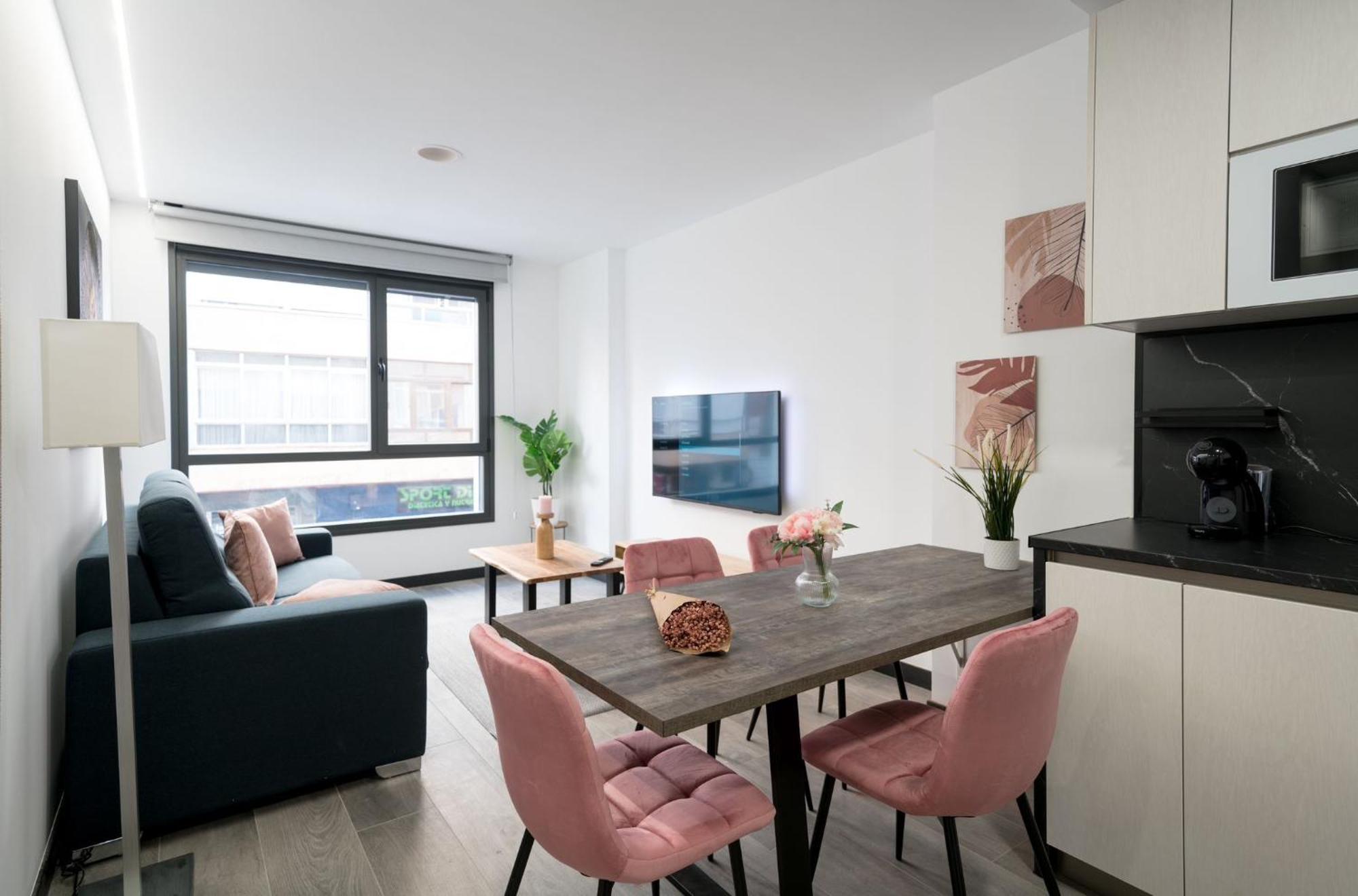 Apartamentos Go La Circular-Parking Gratuito 바야돌리드 외부 사진